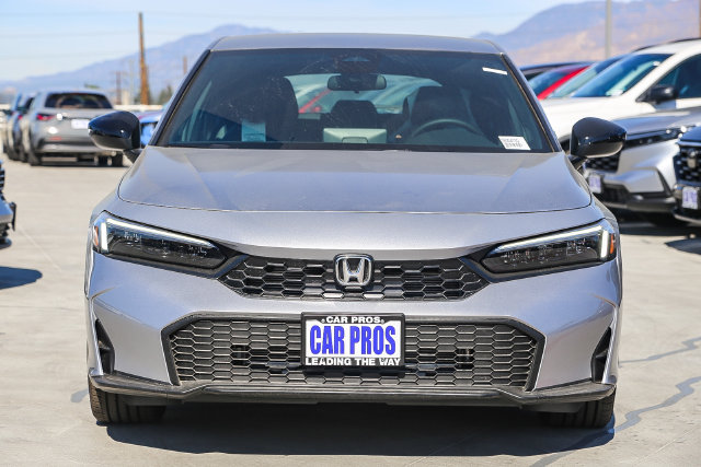 New 2026 Honda Civic Sport Hatchback