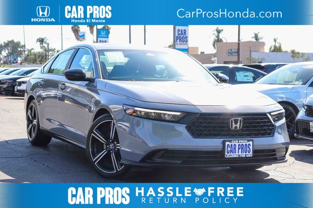 2023 Honda Accord Hybrid