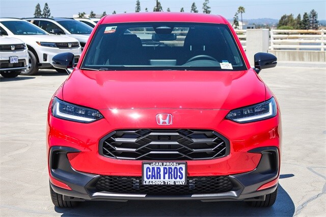 2026 Honda HR-V Sport photo 2