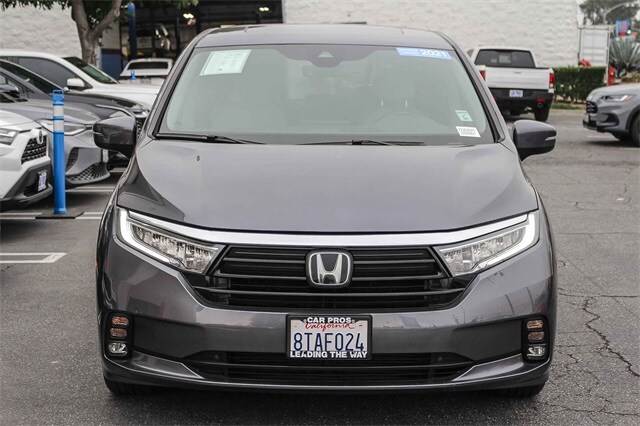 2021 Honda Odyssey EX-L photo 3