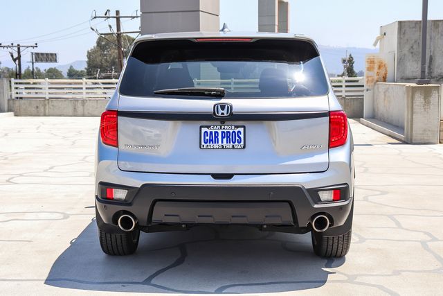 2023 Honda Passport EX-L - Photo 12