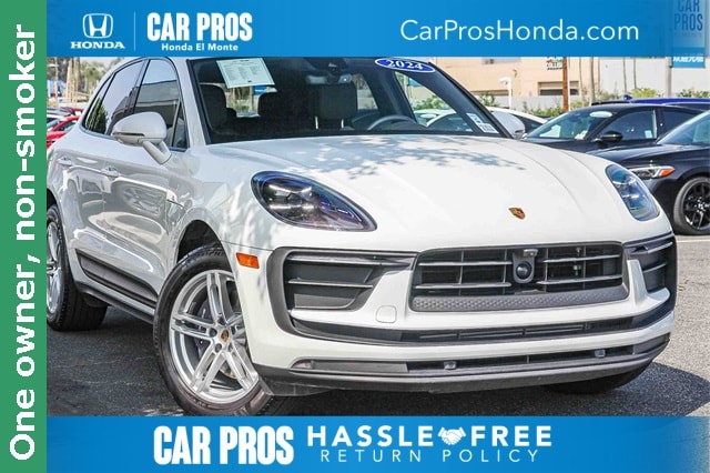 2024 Porsche Macan