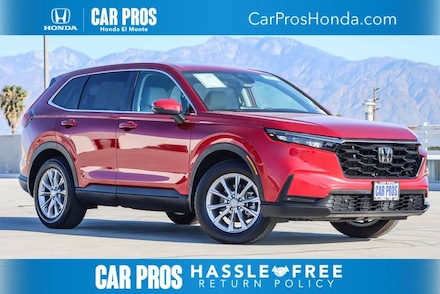 2025 Honda CR-V EX-L SUV