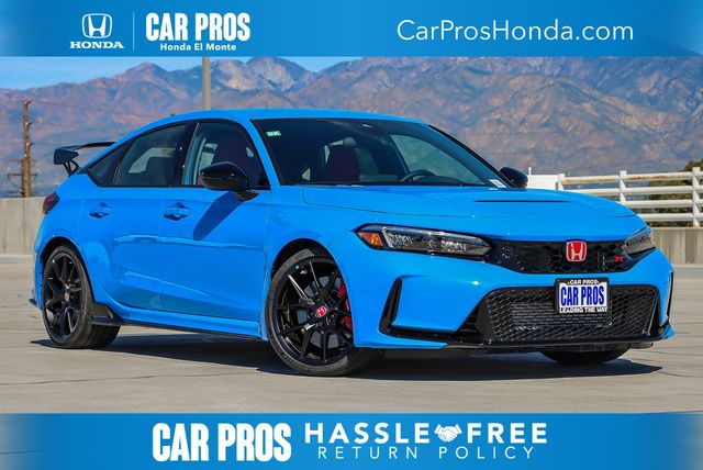 2026 Honda Civic Type-R's photo