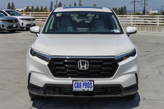 New 2027 Honda CR-V EX-L SUV