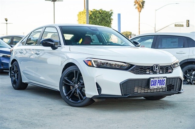 2026 Honda Civic Si photo 2