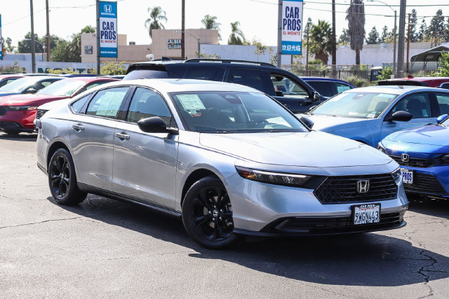 2025 Honda Accord SE Sedan