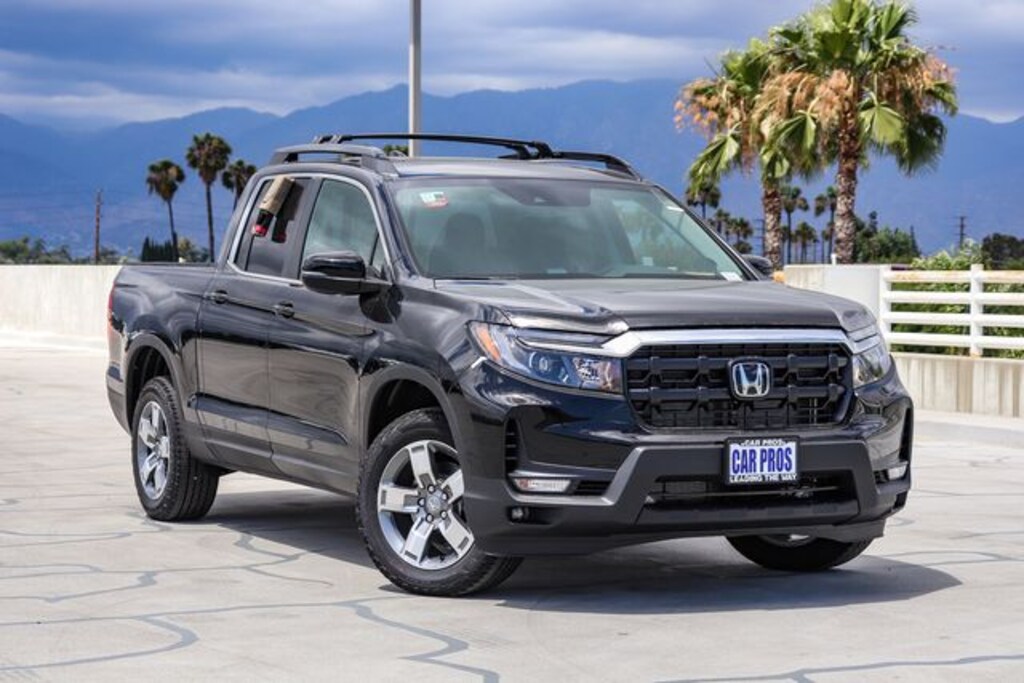 New 2026 Honda Ridgeline RTL Truck Crew Cab