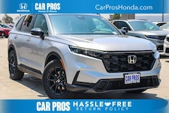 2026 Honda CR-V Hybrid Sport SUV