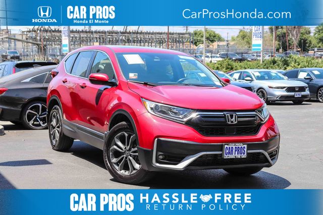2022 Honda CR-V EX-L AWD's photo