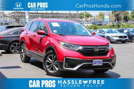 2022 Honda CR-V EX-L SUV