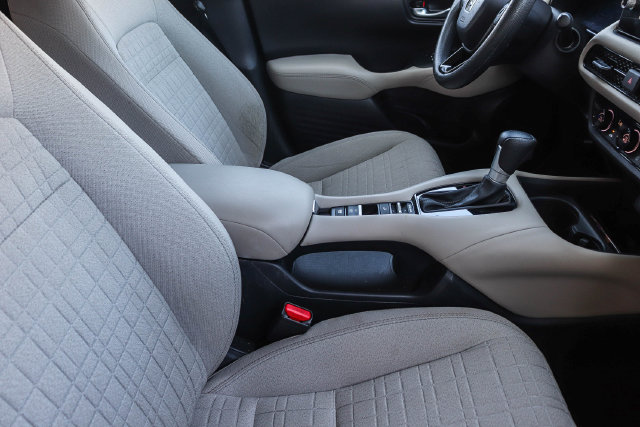 2026 Honda HR-V LX - Photo 17