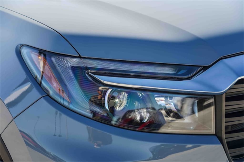 Certified 2023 Honda Ridgeline RTL Truck Crew Cab