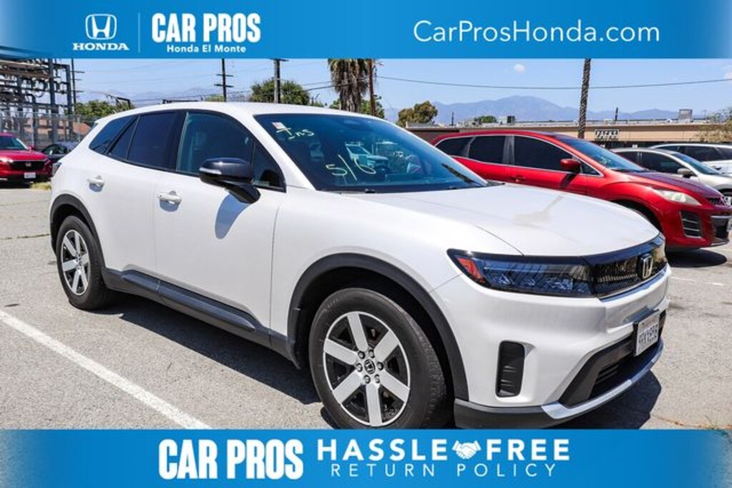 Certified 2024 Honda Prologue EX SUV