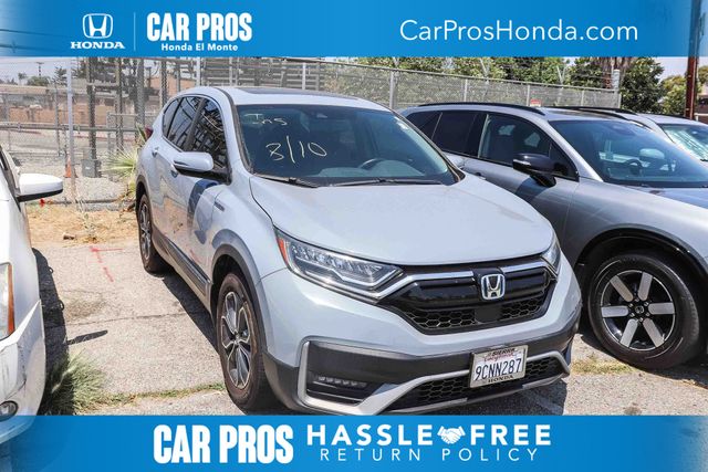 2022 Honda CR-V Hybrid