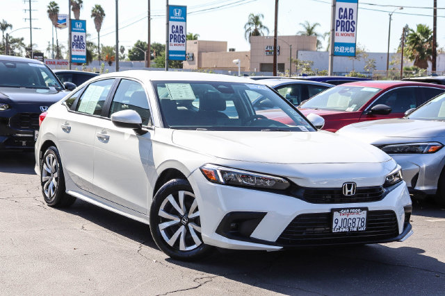 2024 Honda Civic Sedan