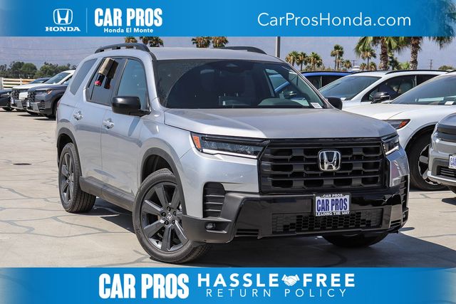 2026 Honda Pilot