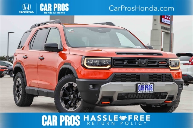2026 Honda Passport TrailSport Elite's photo