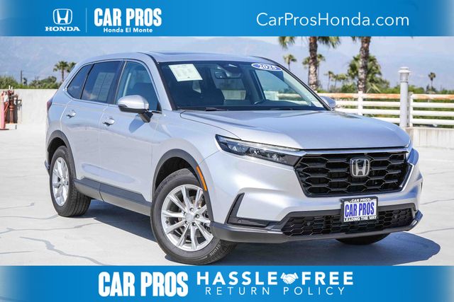 2025 Honda CR-V
