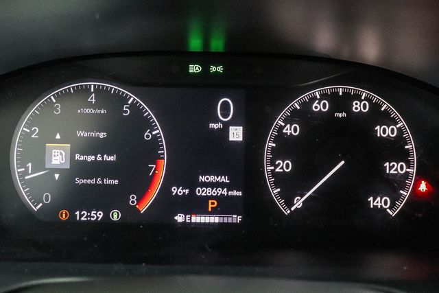 2024 Honda HR-V EX-L - Photo 26