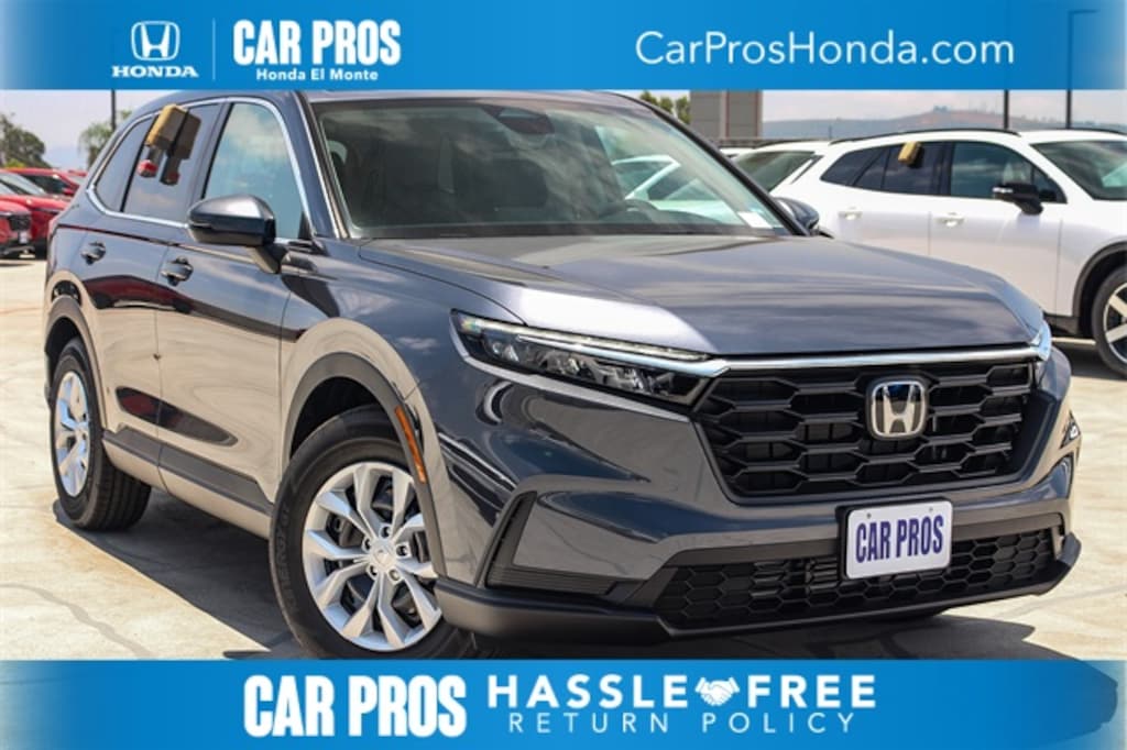 New 2026 Honda CR-V LX SUV