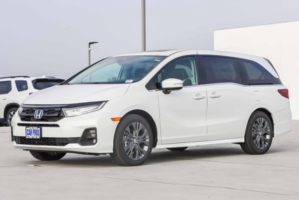 New 2026 Honda Odyssey Touring Van Passenger