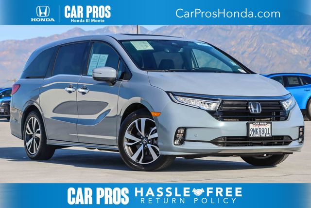 2024 Honda Odyssey