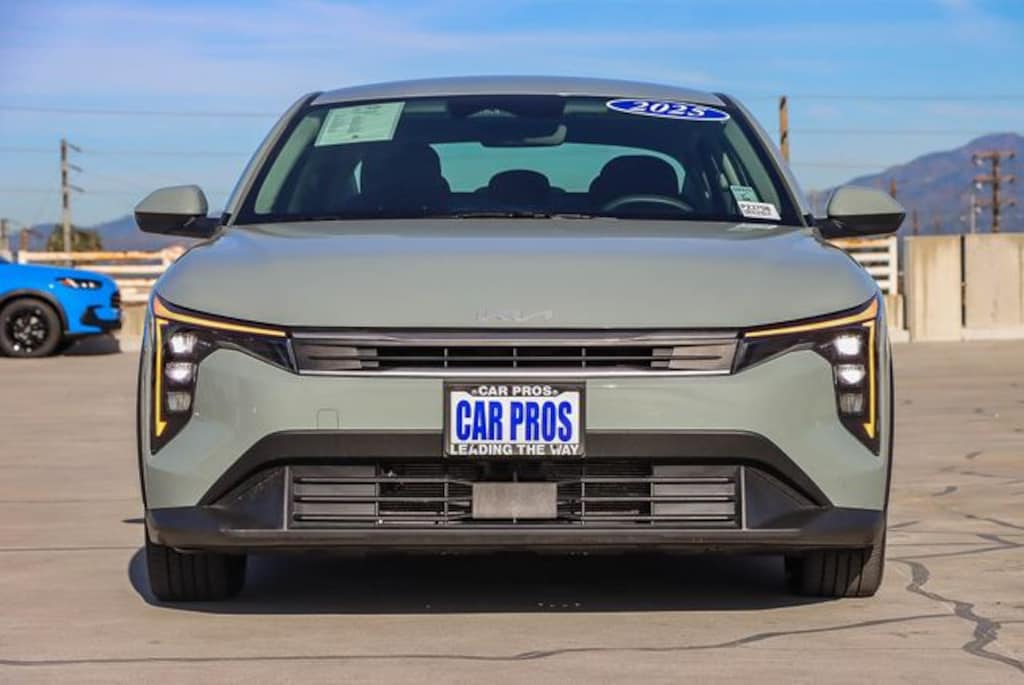 Used 2025 Kia K4 LXS Sedan