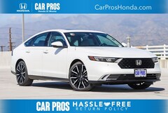 2026 Honda Accord Hybrid Touring Sedan
