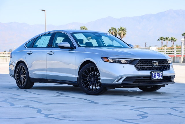 2025 Honda Accord