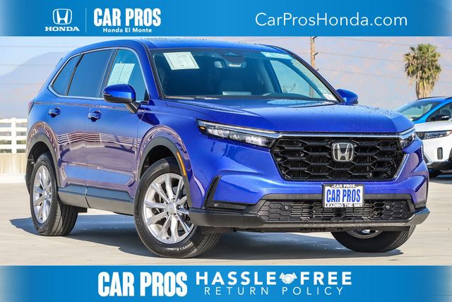 2024 Honda CR-V