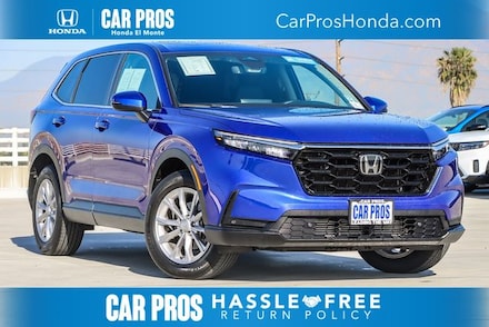 2024 Honda CR-V EX-L SUV