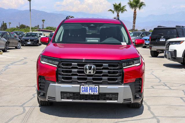 New 2026 Honda Pilot EX-L SUV