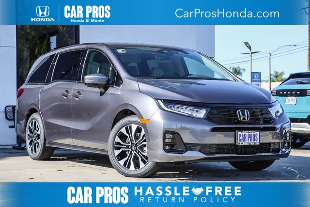 2026 Honda Odyssey