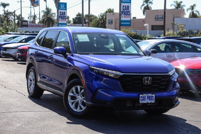 2025 Honda CR-V