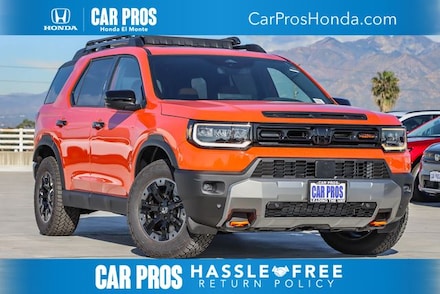 2026 Honda Passport TrailSport Elite SUV