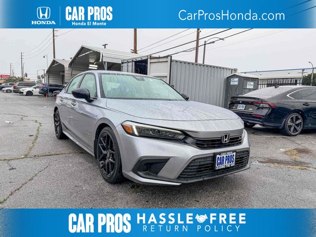 2023 Honda Civic Sport's photo