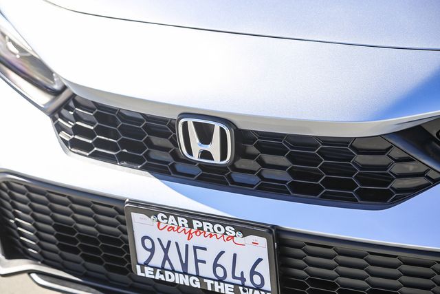 2026 Honda Civic LX - Photo 7