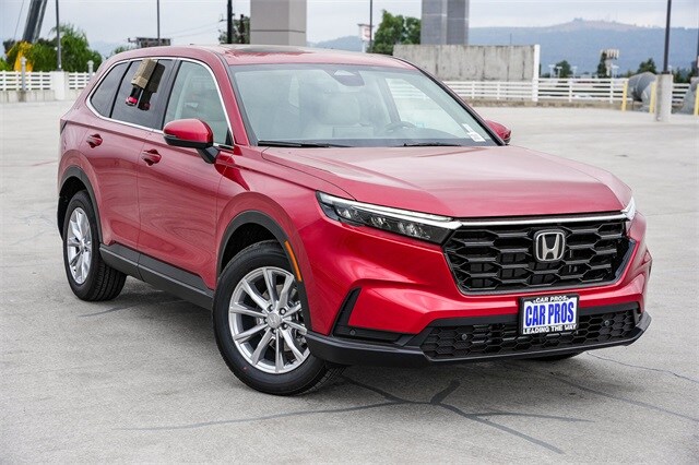 2025 Honda CR-V EX-L photo 2