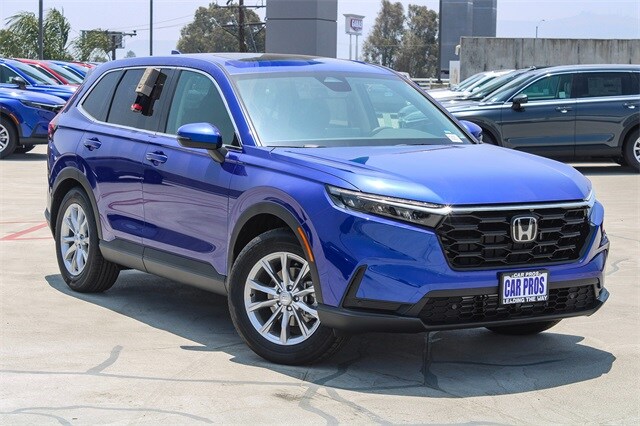 2025 Honda CR-V EX-L photo 2