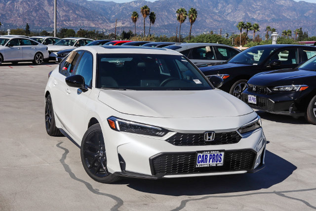  Honda Civic Hybrid