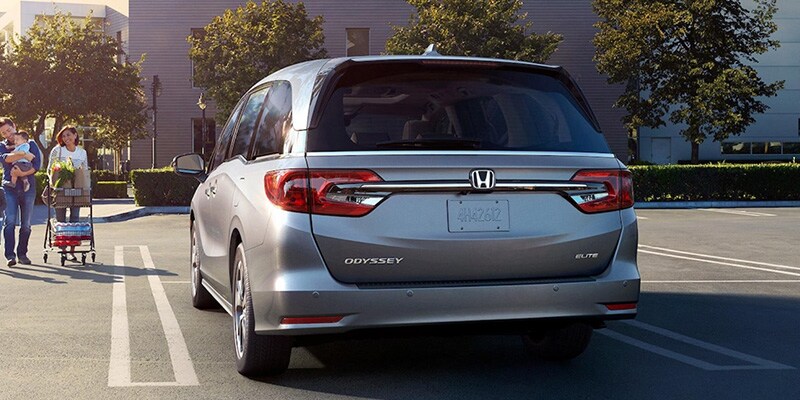 New Honda Odyssey for Sale Los Angeles CA