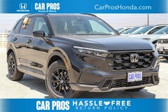 2026 Honda CR-V Hybrid Sport SUV