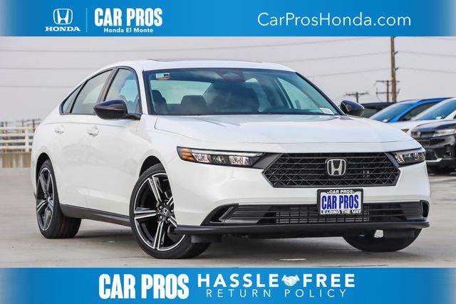 2026 Honda Accord 1.5T SE CVT's photo