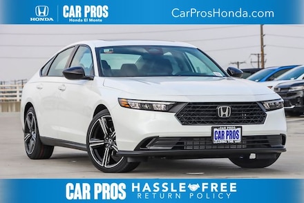 2026 Honda Accord SE Sedan