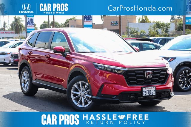 2024 Honda CR-V
