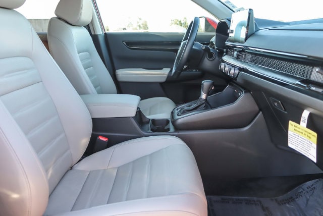 2025 Honda CR-V EX-L - Photo 16