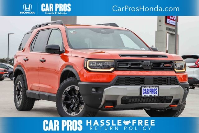 2026 Honda Passport TrailSport Elite's photo