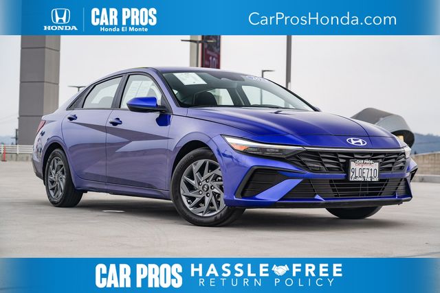 2024 Hyundai Elantra SEL