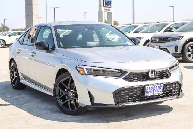 2027 Honda Civic